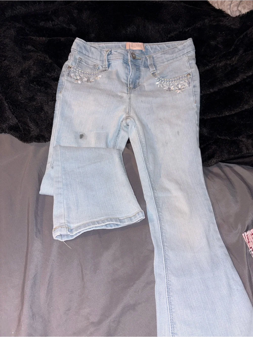 Pants and shirts bundle sizes 6-7 yrs